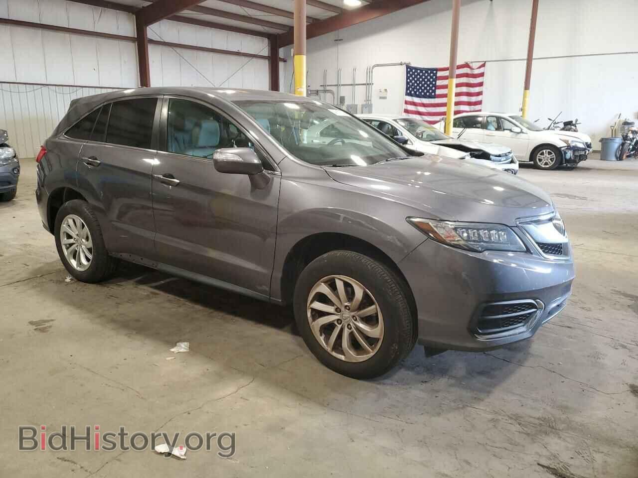 2017 ACURA RDX - VIN: 5J8TB4H56HL037533 - Фото 4
