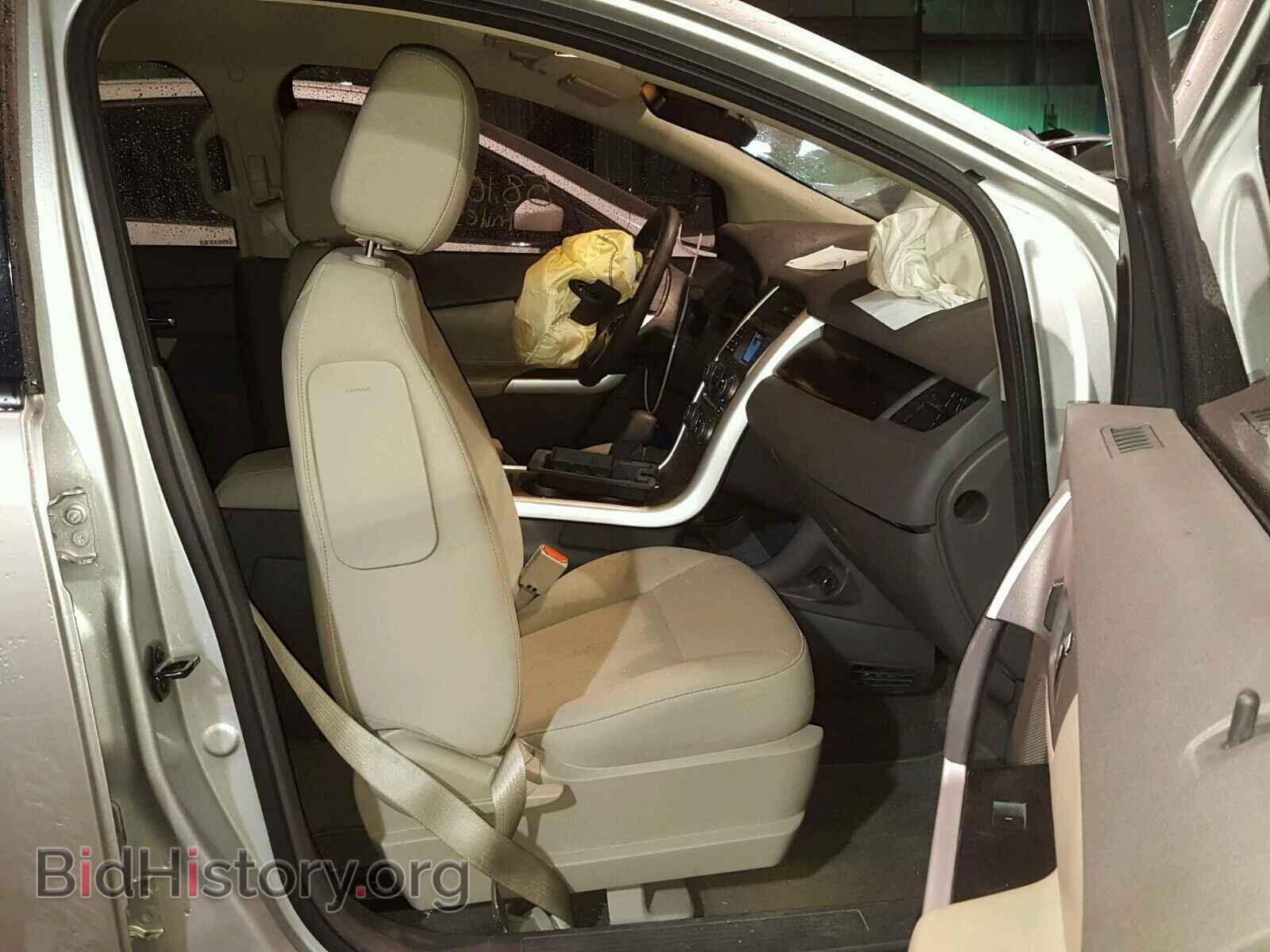 2013 FORD EDGE - VIN: 2FMDK3GC8DBB35711 - Photo 5