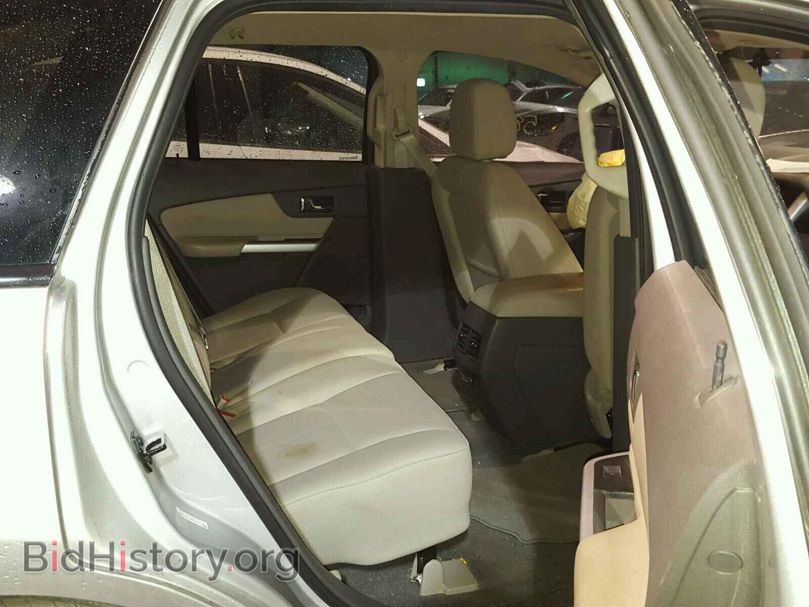2013 FORD EDGE - VIN: 2FMDK3GC8DBB35711 - Photo 6