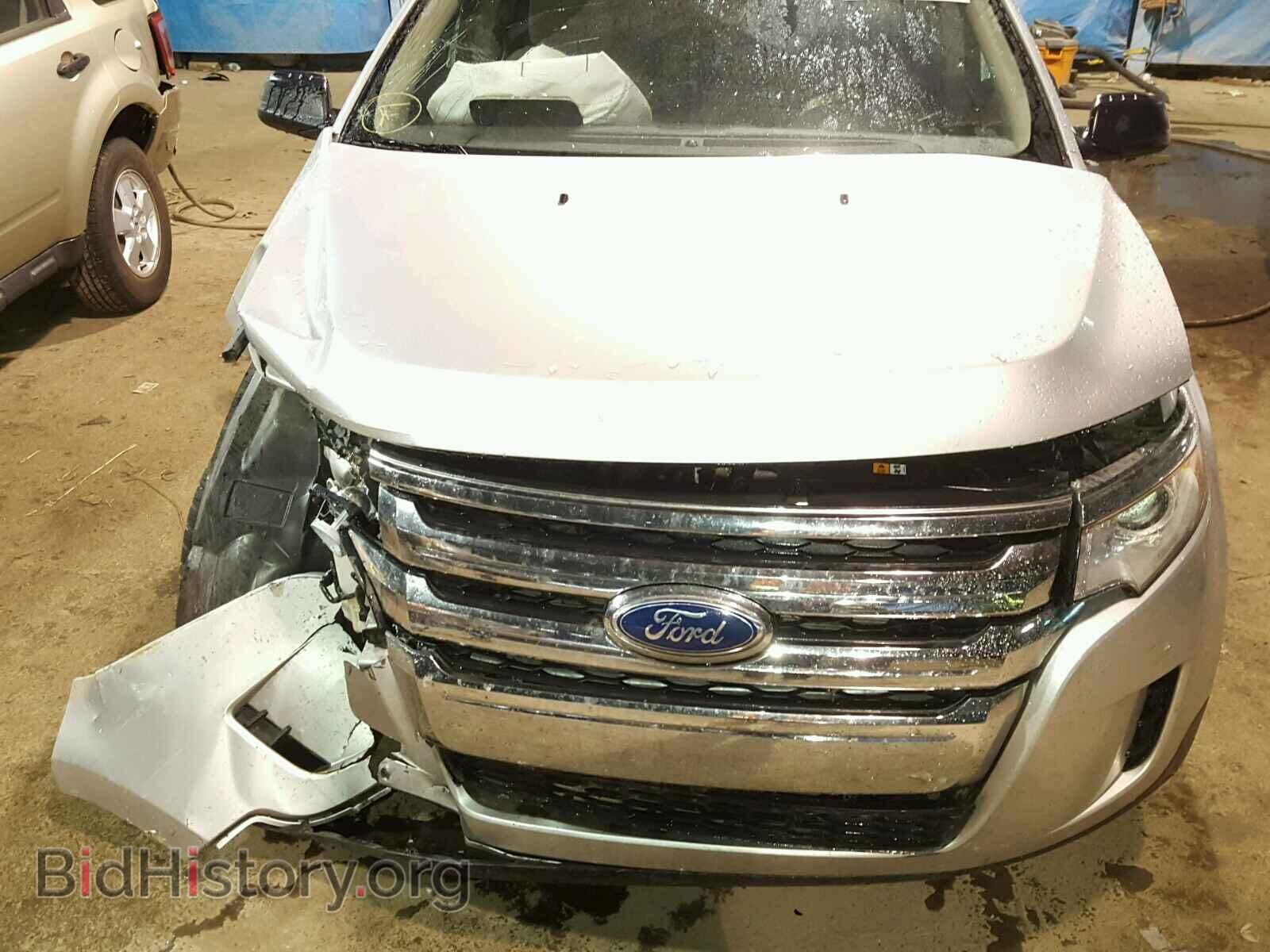 2013 FORD EDGE - VIN: 2FMDK3GC8DBB35711 - Photo 7