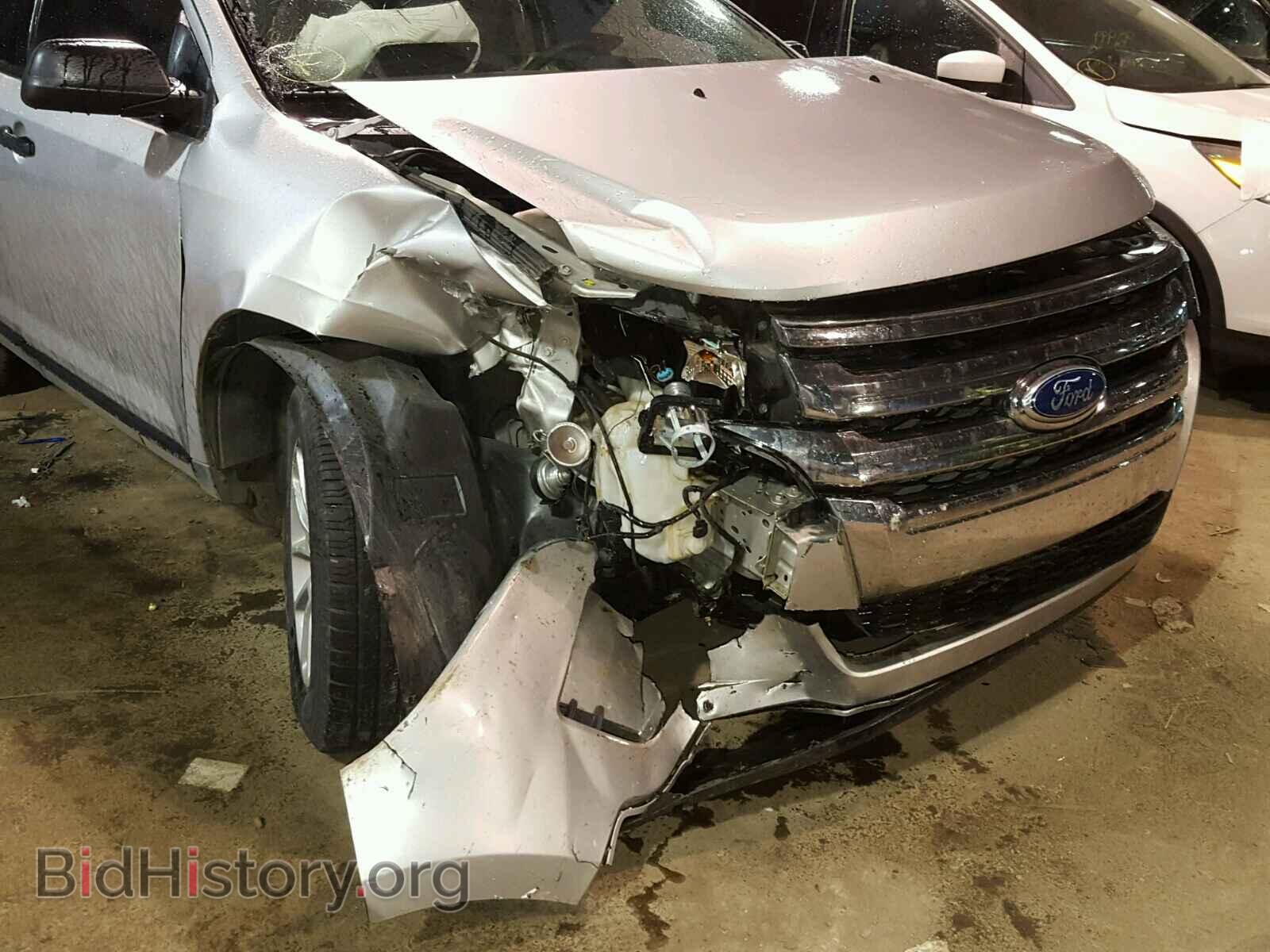 2013 FORD EDGE - VIN: 2FMDK3GC8DBB35711 - Photo 9