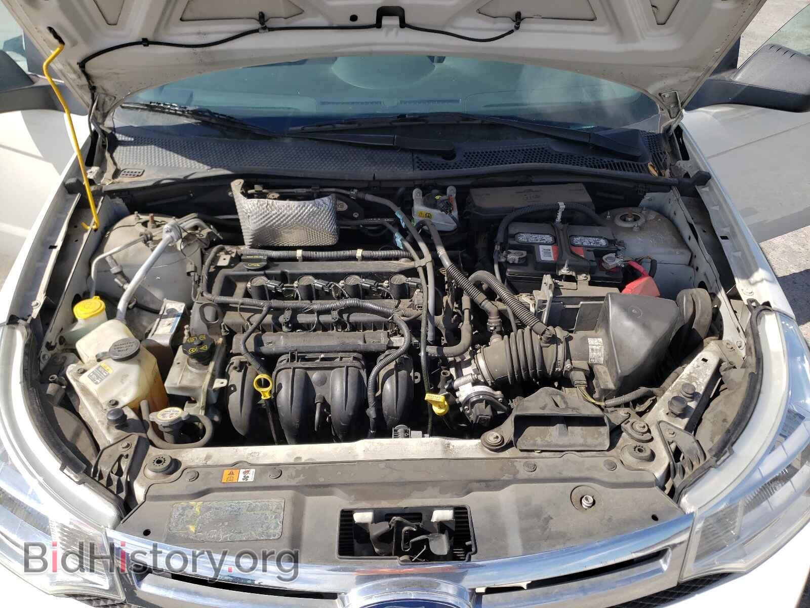 2011 FORD FOCUS - VIN: 1FAHP3FN2BW120634 - Фото 7