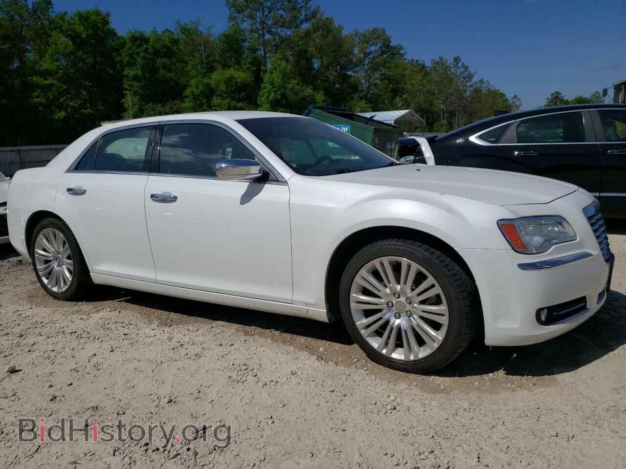 2013 CHRYSLER 300 - VIN: 2C3CCAET1DH690358 - Фото 4