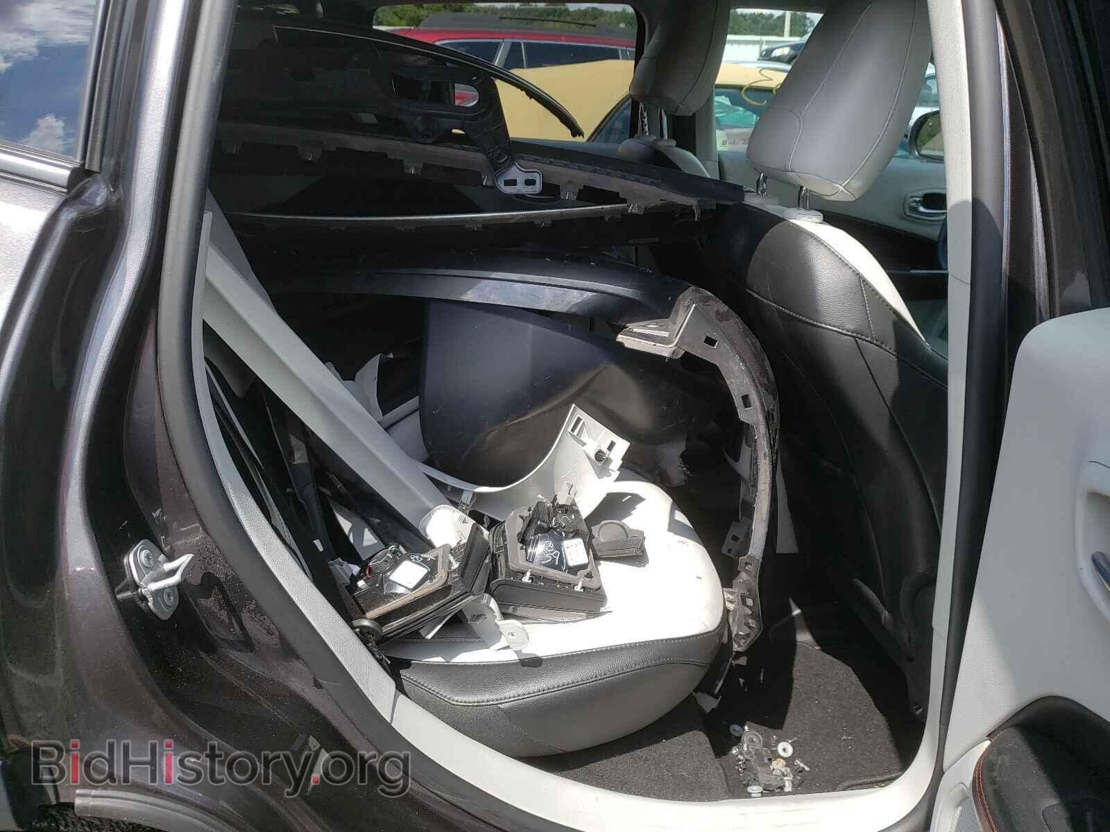 2018 JEEP COMPASS - VIN: 3C4NJCCB0JT406513 - Photo 6
