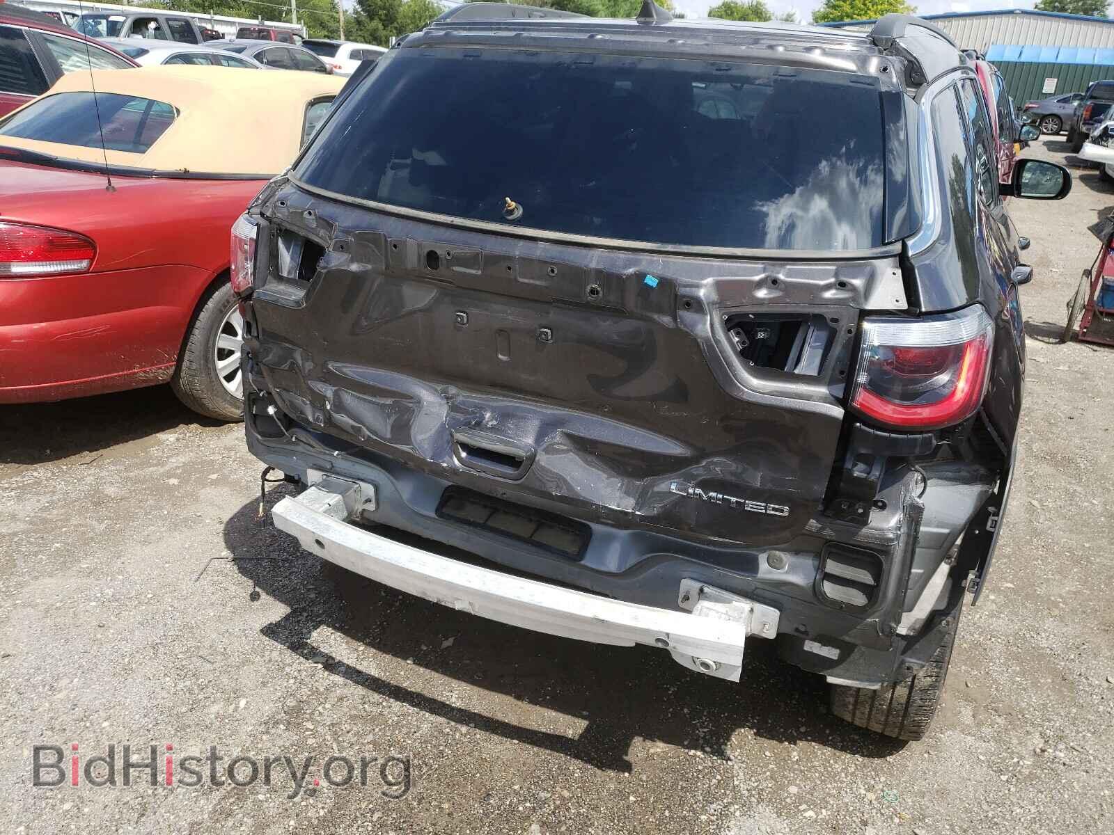 2018 JEEP COMPASS - VIN: 3C4NJCCB0JT406513 - Photo 9