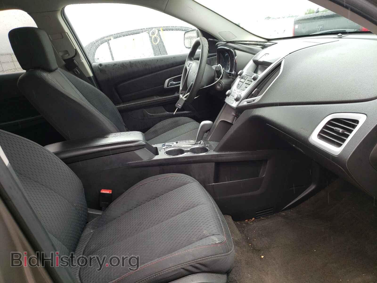 2011 GMC TERRAIN - VIN: 2CTALMEC9B6326867 - Фото 5