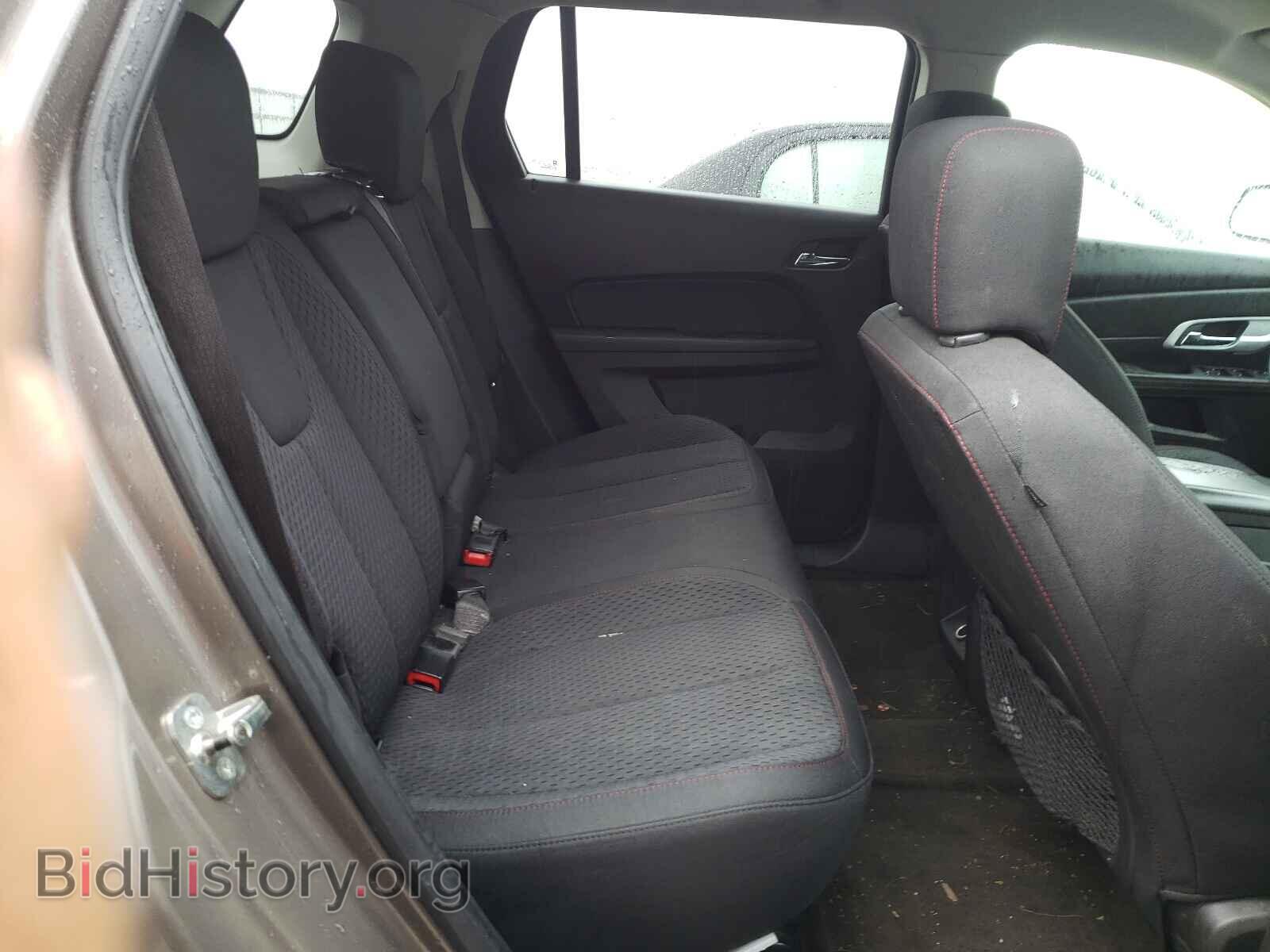 2011 GMC TERRAIN - VIN: 2CTALMEC9B6326867 - Фото 6
