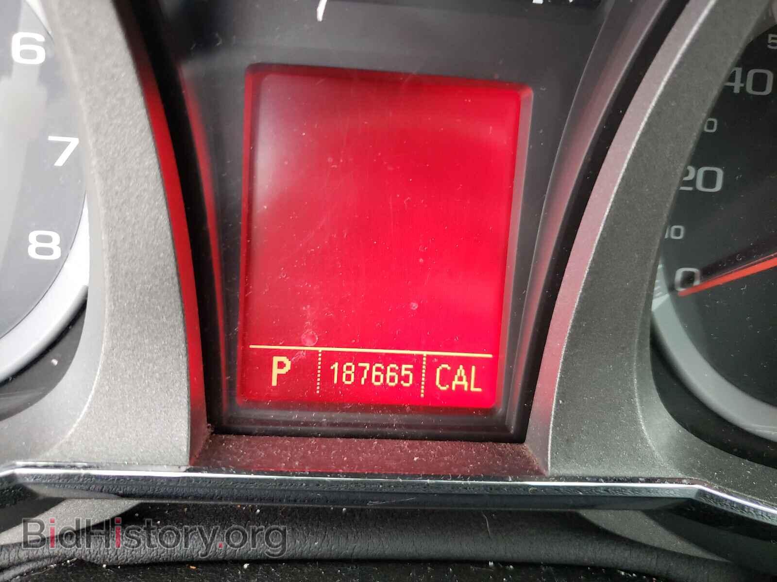 2011 GMC TERRAIN - VIN: 2CTALMEC9B6326867 - Фото 8