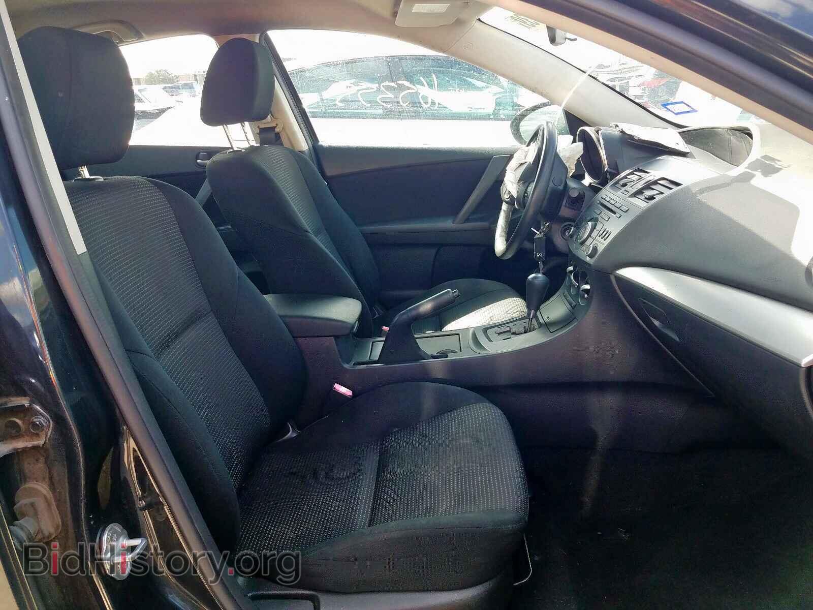 2013 MAZDA 3 - VIN: JM1BL1TFXD1743674 - Фото 5