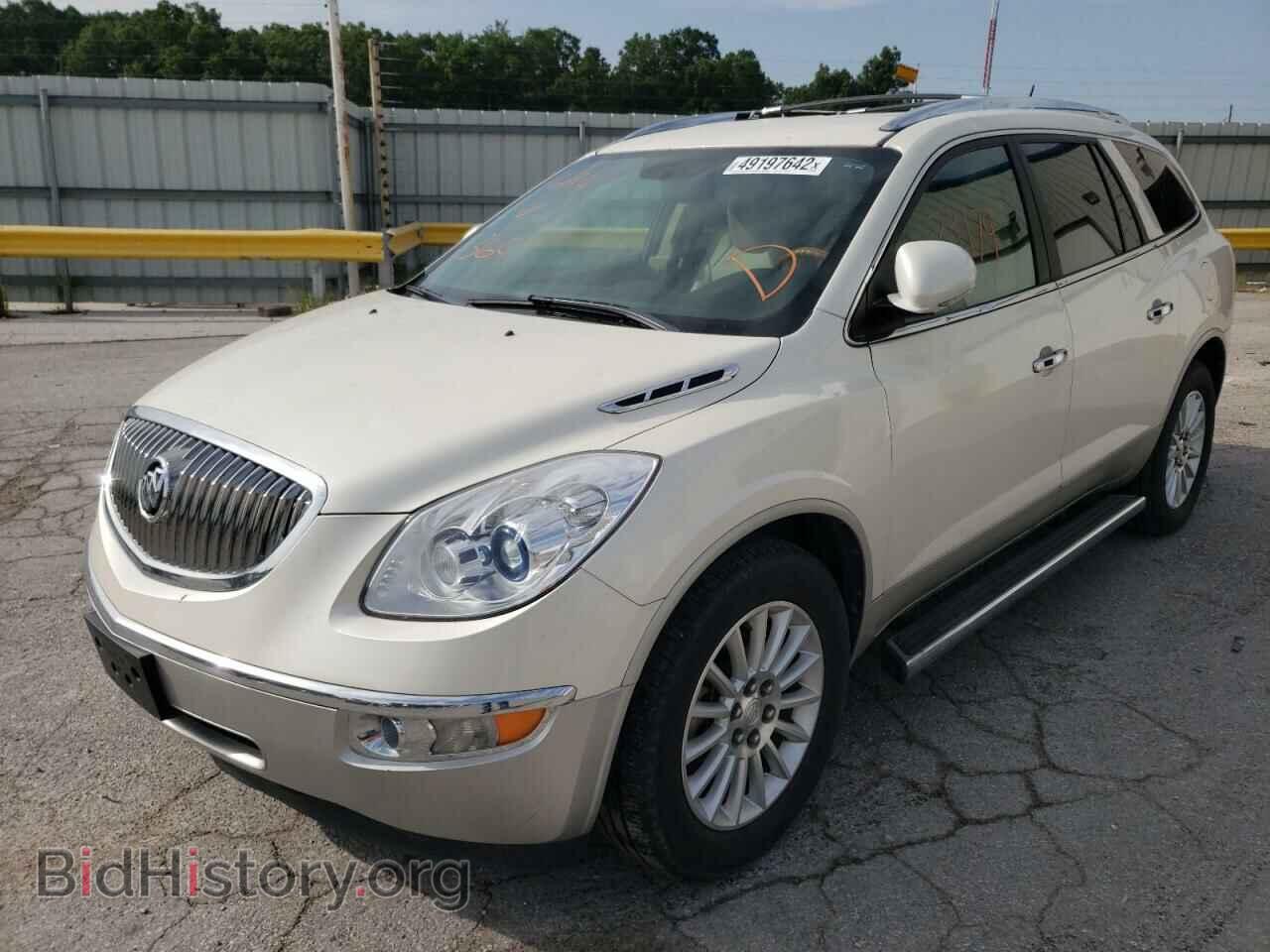 2012 BUICK ENCLAVE - VIN: 5GAKRCED1CJ112608 - Фото 2