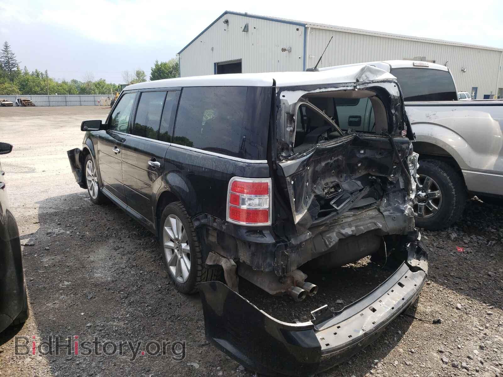 2011 FORD FLEX - VIN: 2FMGK5DC5BBD07204 - Photo 3