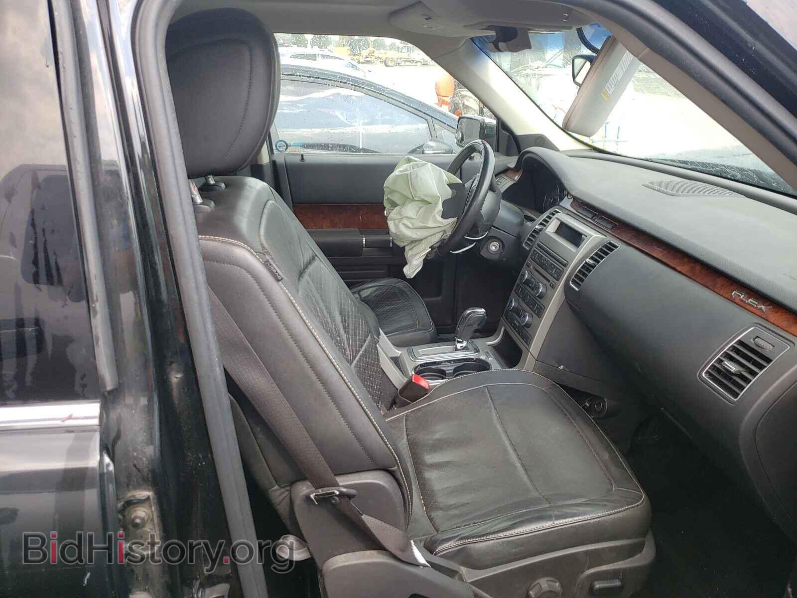 2011 FORD FLEX - VIN: 2FMGK5DC5BBD07204 - Photo 5