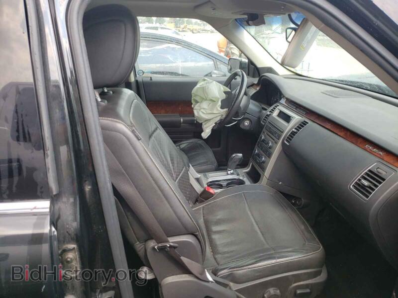 2011 Ford FLEX (VIN 2FMGK5DC5BBD07204) — photo 5 of 10