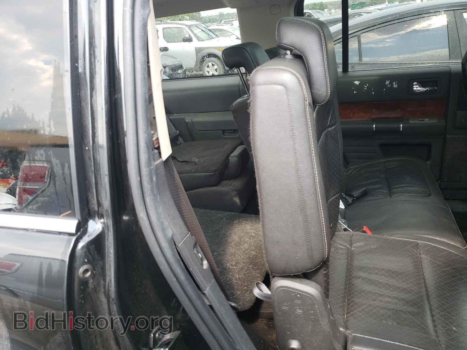 2011 FORD FLEX - VIN: 2FMGK5DC5BBD07204 - Photo 6