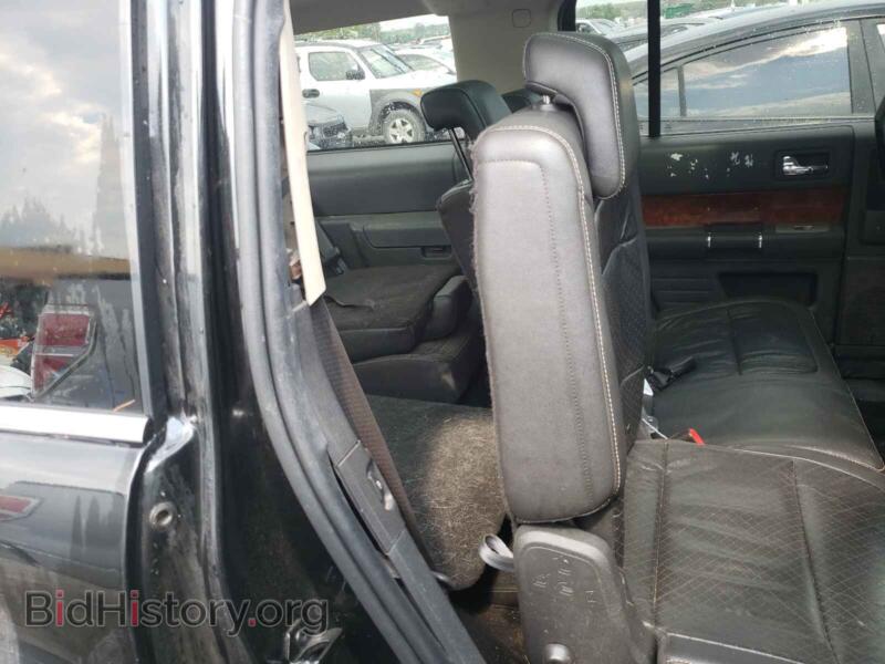 2011 Ford FLEX (VIN 2FMGK5DC5BBD07204) — photo 6 of 10