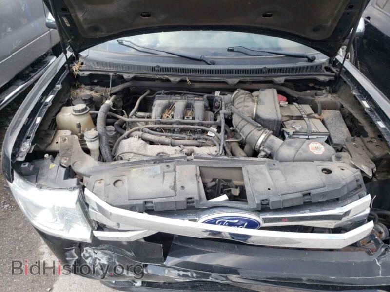 2011 Ford FLEX (VIN 2FMGK5DC5BBD07204) — photo 7 of 10