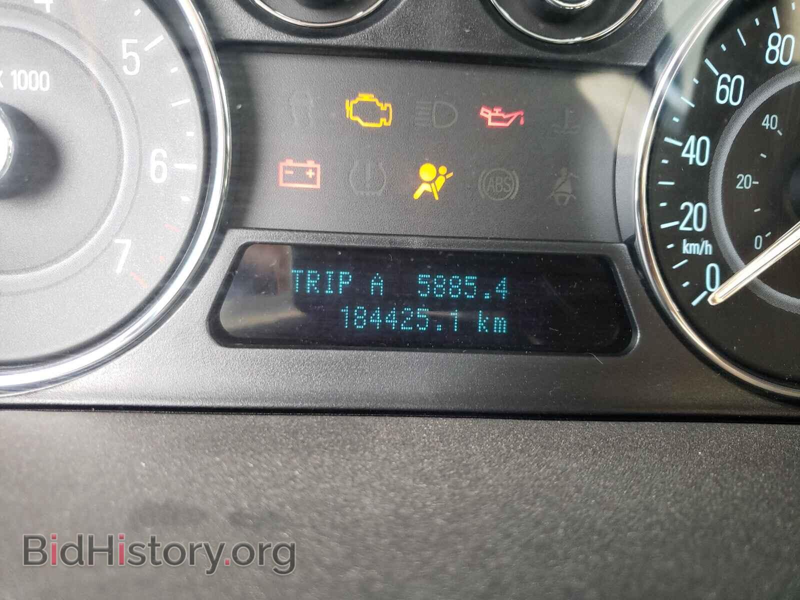 2011 FORD FLEX - VIN: 2FMGK5DC5BBD07204 - Photo 8
