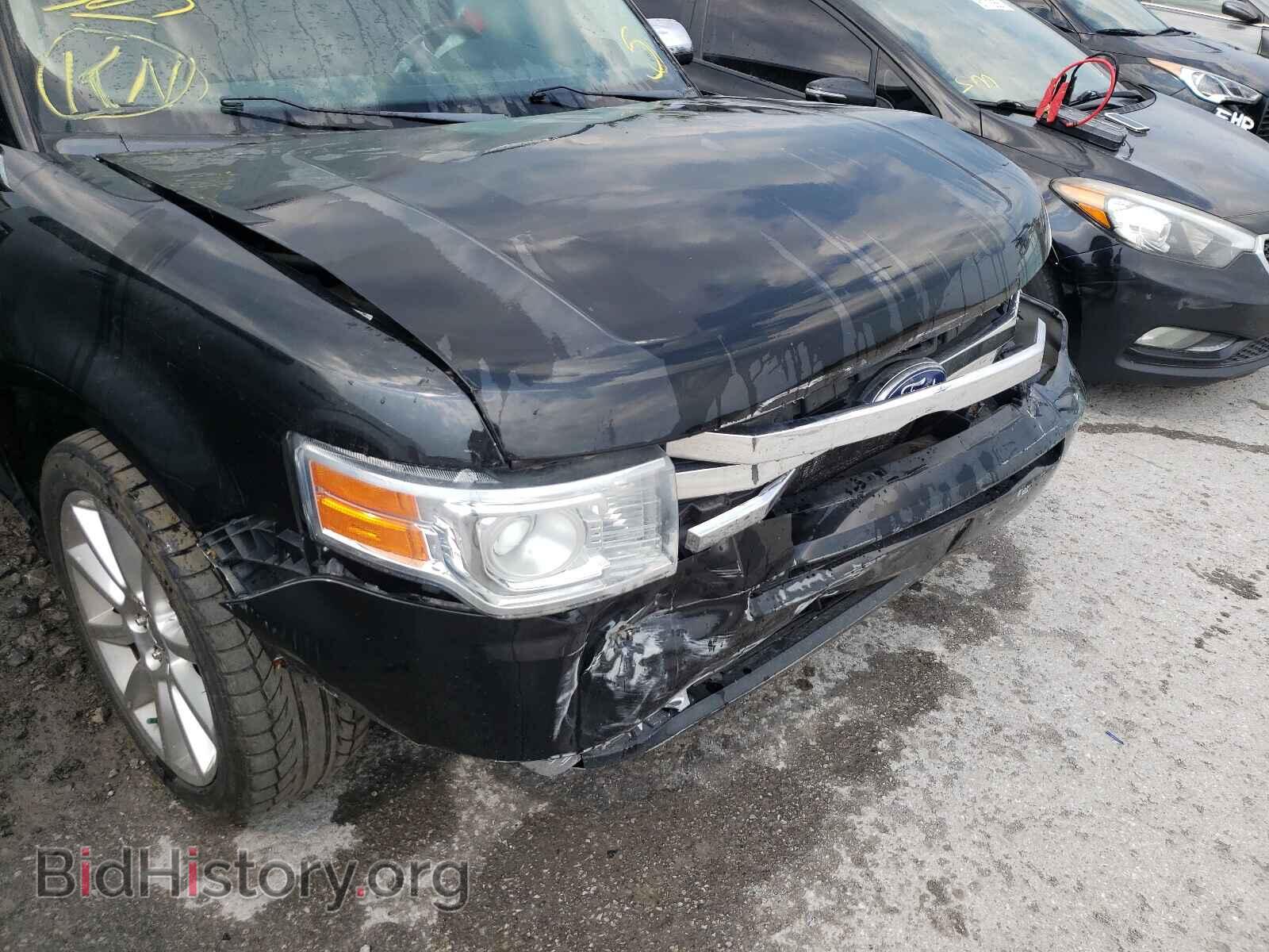 2011 FORD FLEX - VIN: 2FMGK5DC5BBD07204 - Photo 9
