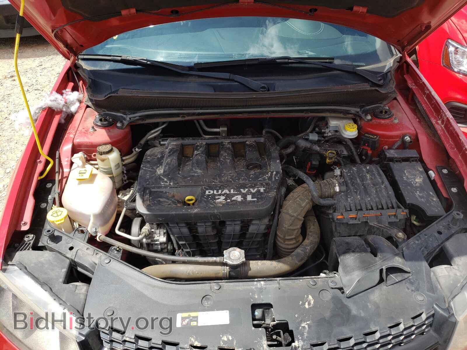 2014 DODGE AVENGER - VIN: 1C3CDZAB7EN233796 - Фото 7