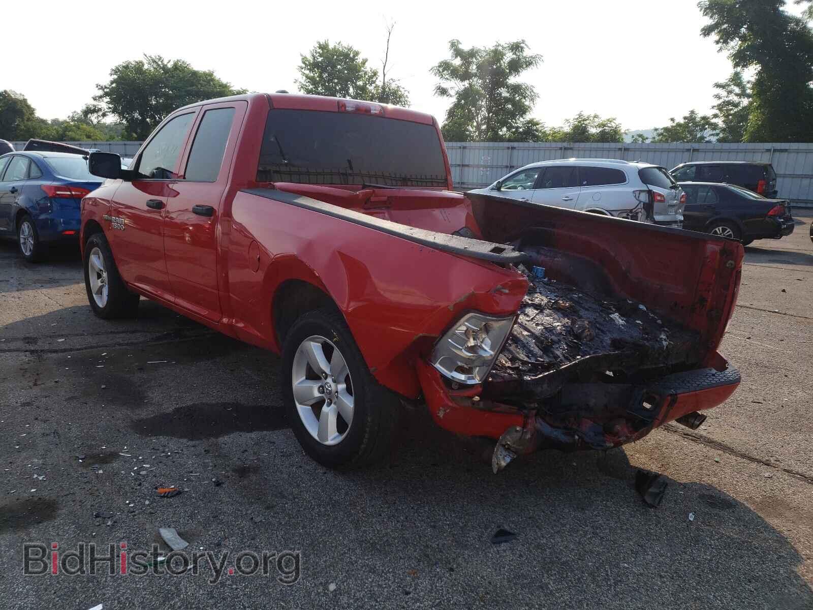 2013 RAM 1500 - VIN: 1C6RR6FT8DS513306 - Фото 3