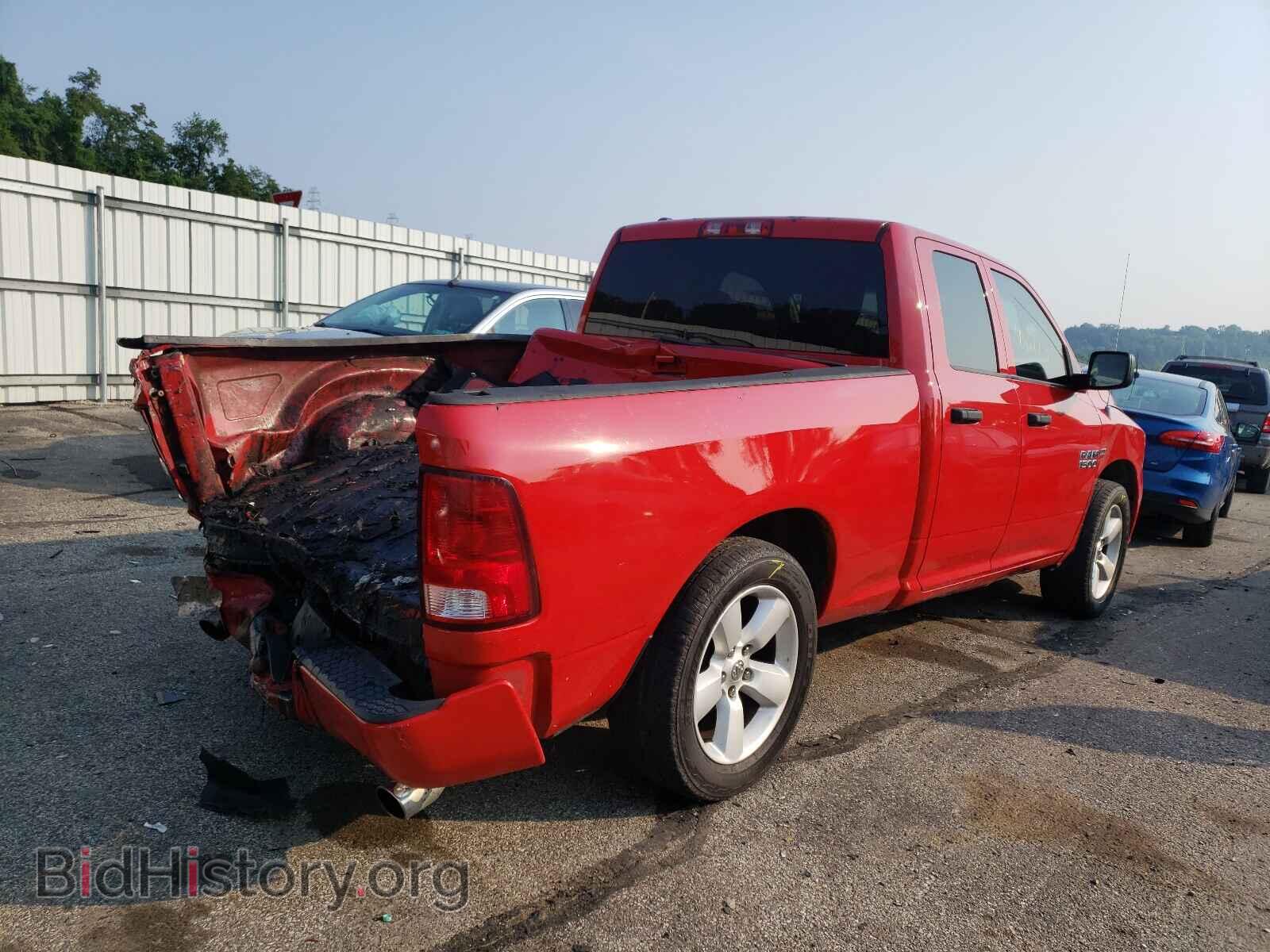 2013 RAM 1500 - VIN: 1C6RR6FT8DS513306 - Фото 4