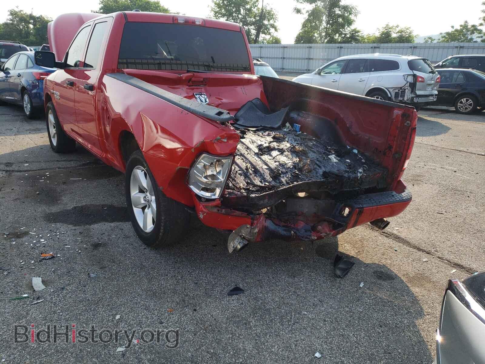 2013 RAM 1500 - VIN: 1C6RR6FT8DS513306 - Фото 9