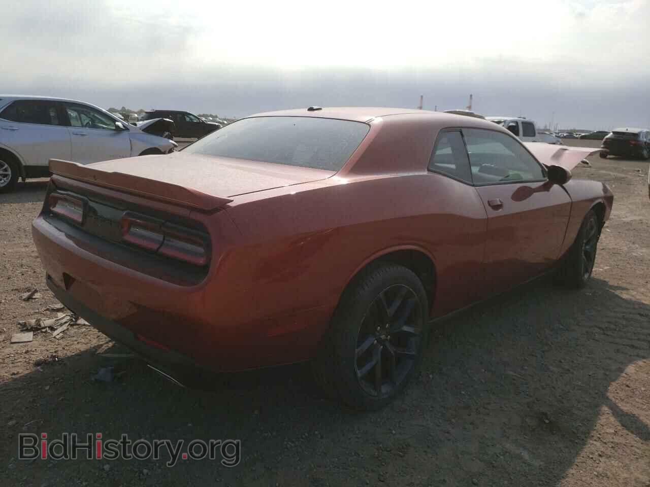 2021 DODGE CHALLENGER - VIN: 2C3CDZAG5MH503305 - Photo 3
