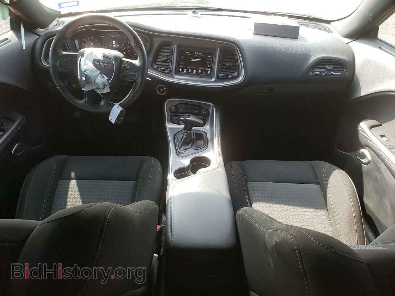 2021 DODGE CHALLENGER - VIN: 2C3CDZAG5MH503305 - Photo 8