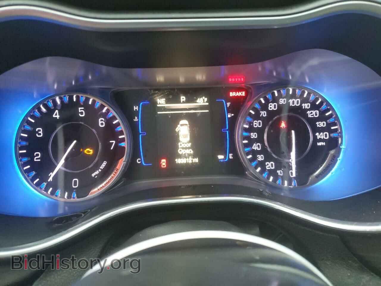 2016 CHRYSLER 200 - VIN: 1C3CCCAB7GN179953 - Фото 9
