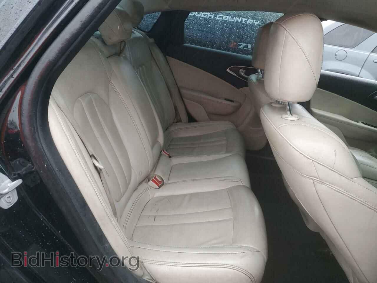 2016 CHRYSLER 200 - VIN: 1C3CCCAB7GN179953 - Фото 10