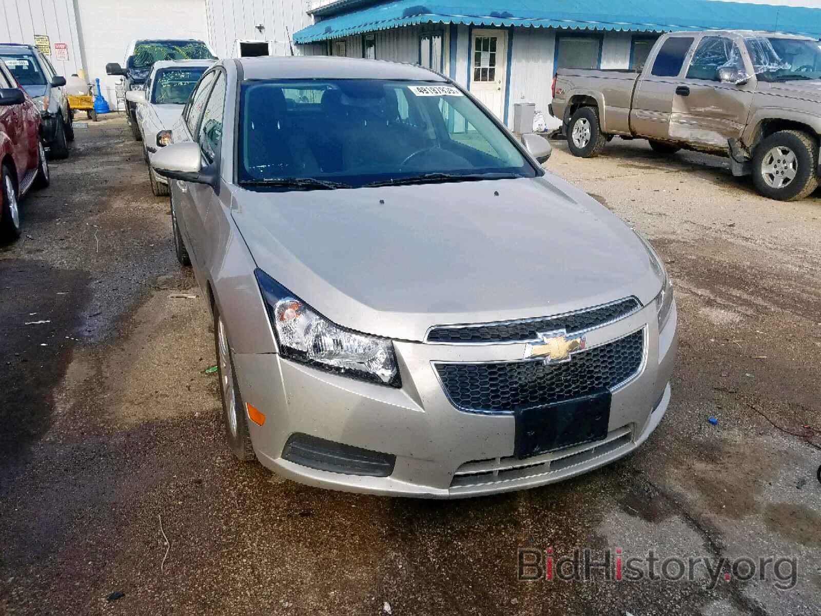 Photo 1G1PH5SB8D7258842 - CHEVROLET CRUZE 2013