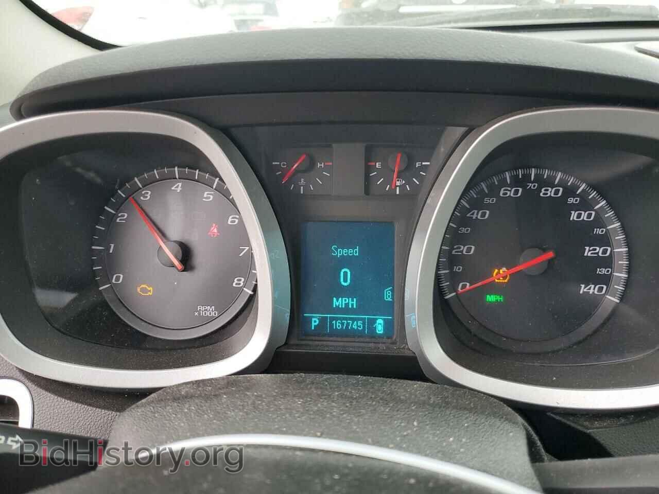 2011 CHEVROLET EQUINOX - VIN: 2GNALDEC2B1168761 - Фото 9