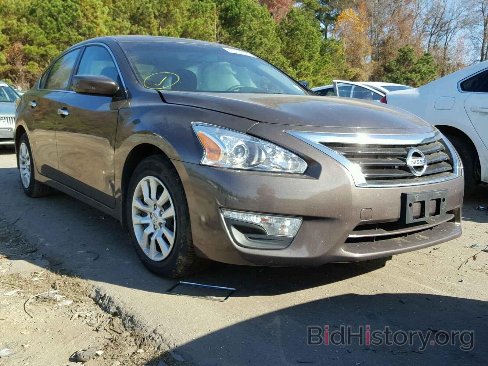 Фотография 1N4AL3AP3FC224157 - NISSAN ALTIMA 2015