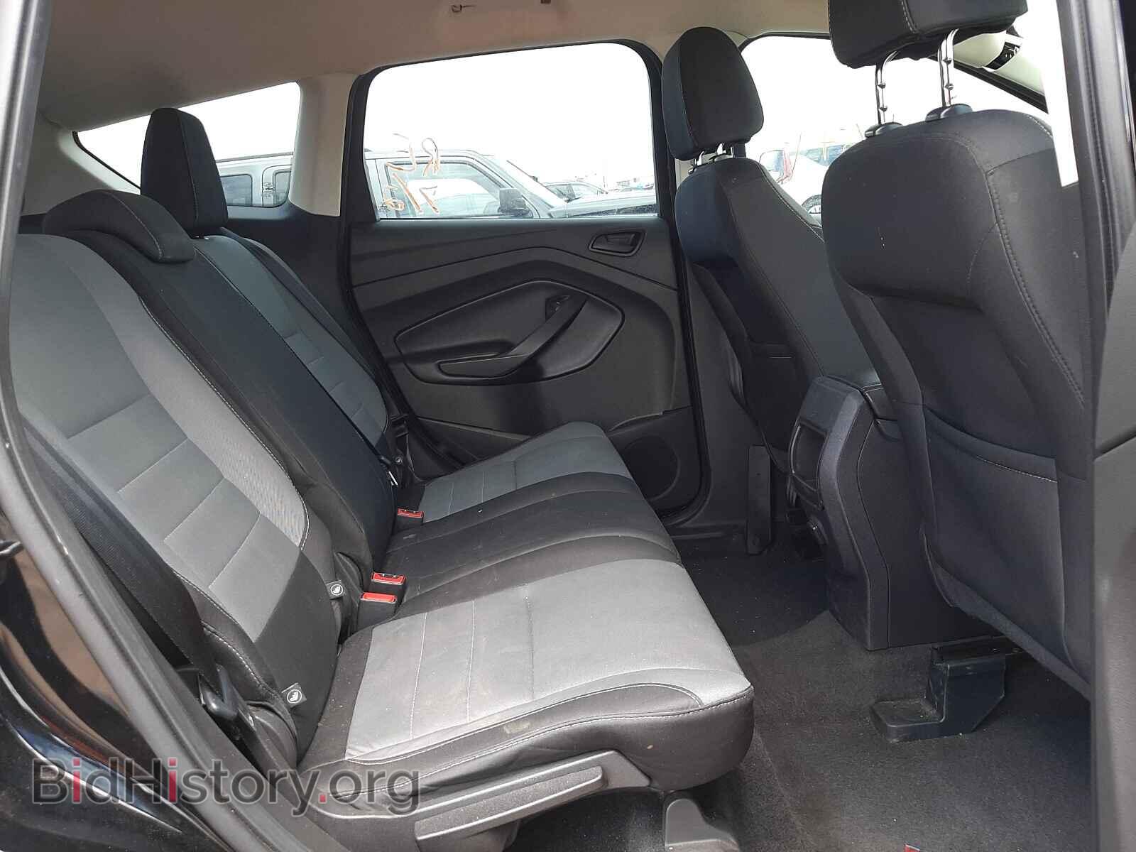 2017 FORD ESCAPE - VIN: 1FMCU0F75HUB61241 - Фото 6
