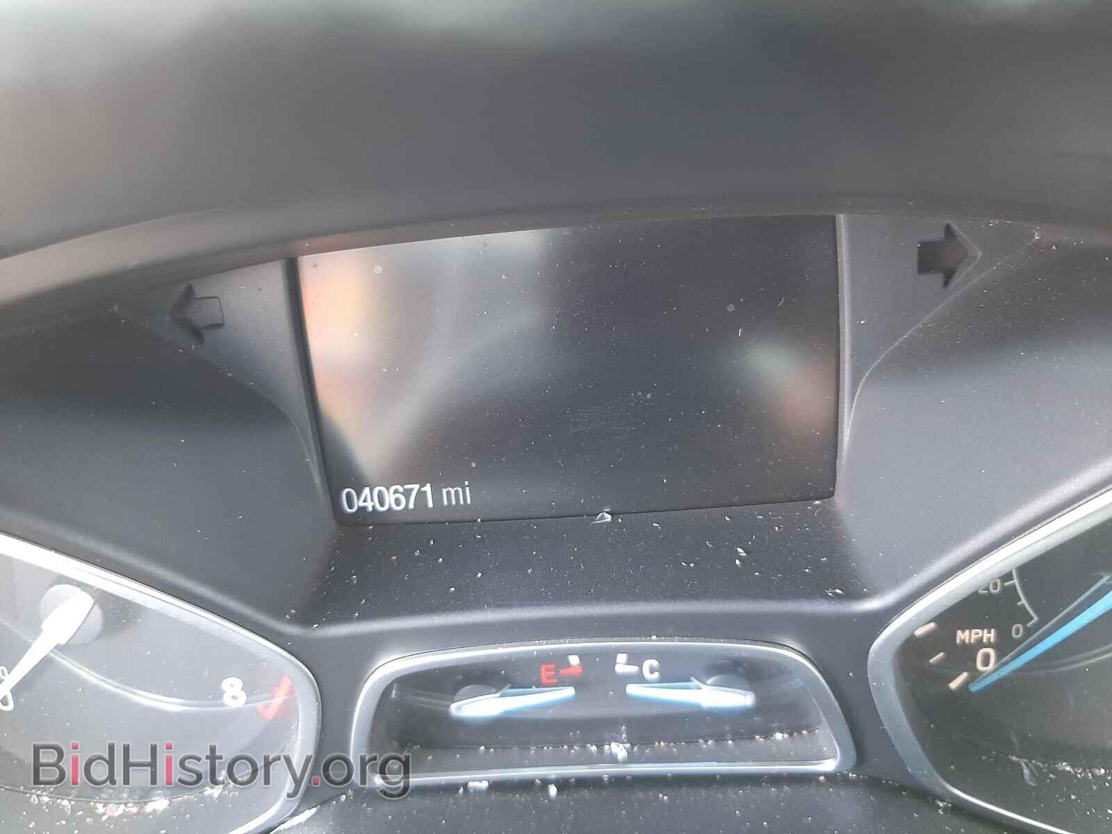 2017 FORD ESCAPE - VIN: 1FMCU0F75HUB61241 - Фото 8