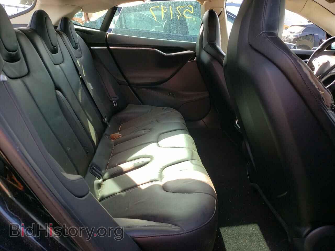 2014 TESLA MODEL S - VIN: 5YJSA1H10EFP56137 - Photo 6