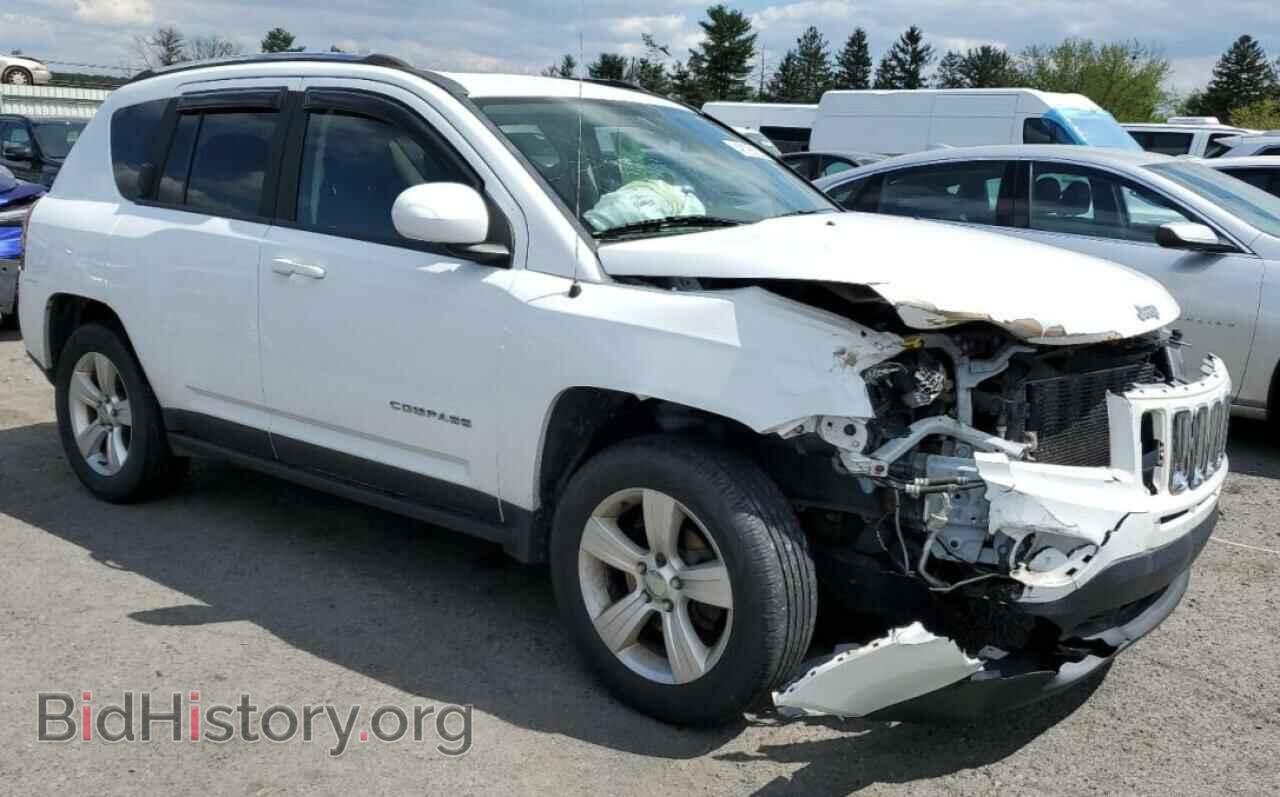2015 JEEP COMPASS - VIN: 1C4NJDEB3FD105332 - Фото 4