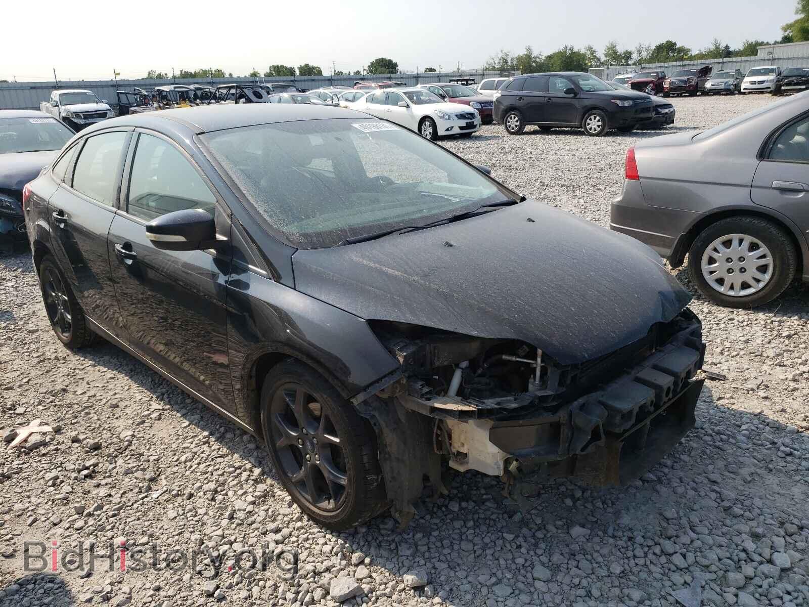 Фотография 1FADP3F2XEL320817 - FORD FOCUS 2014
