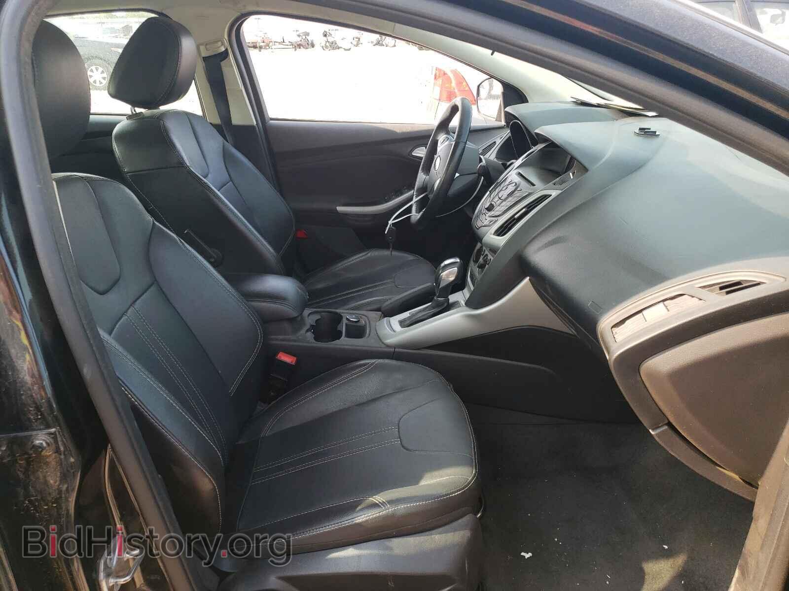 2014 FORD FOCUS - VIN: 1FADP3F2XEL320817 - Фото 5