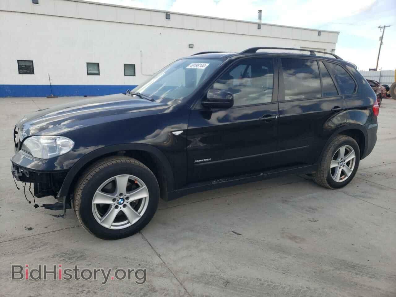 Photo 5UXZV4C50D0B22145 - BMW X5 2013