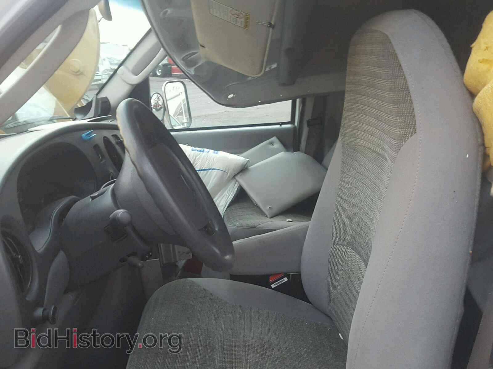 2004 FORD ECONOLINE - VIN: 1FDXE45P04HA94798 - Фото 5