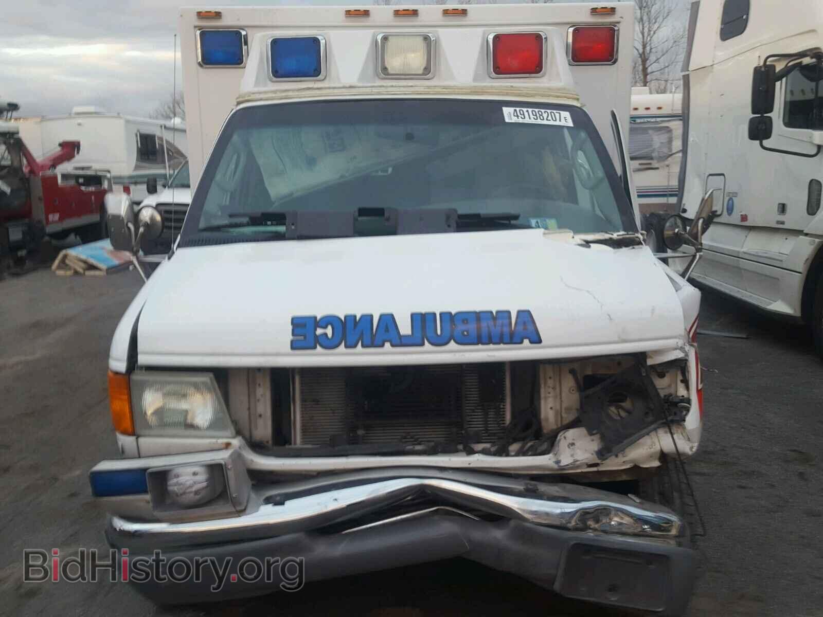 2004 FORD ECONOLINE - VIN: 1FDXE45P04HA94798 - Фото 7