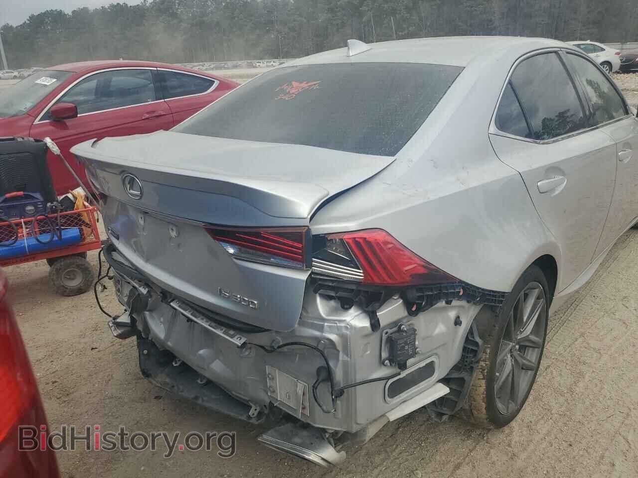 2018 LEXUS IS - VIN: JTHBA1D21J5062548 - Фото 6
