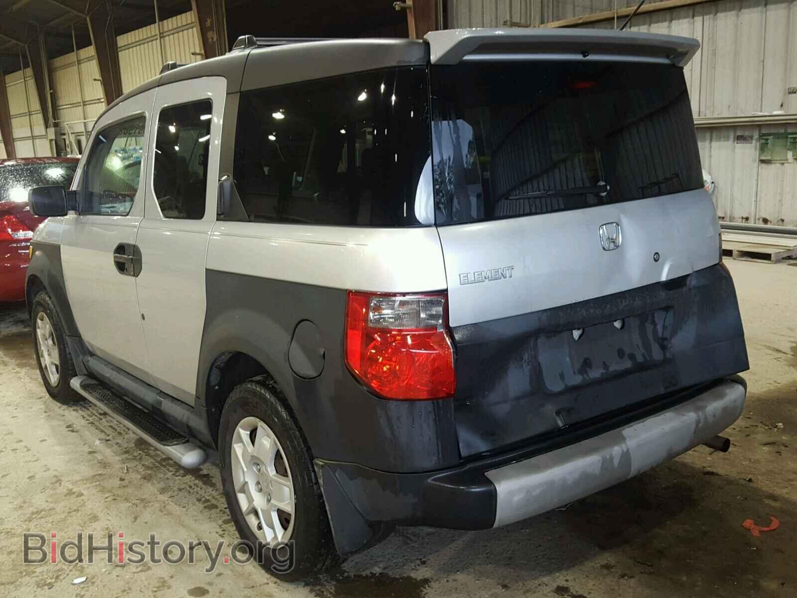 2007 HONDA ELEMENT - VIN: 5J6YH18317L008885 - Фото 3