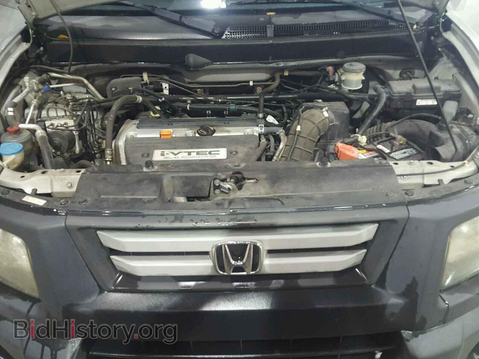 2007 HONDA ELEMENT - VIN: 5J6YH18317L008885 - Фото 7