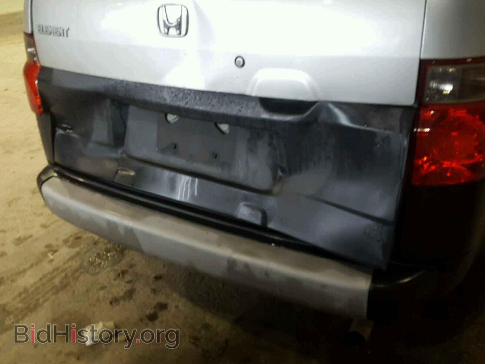 2007 HONDA ELEMENT - VIN: 5J6YH18317L008885 - Фото 9