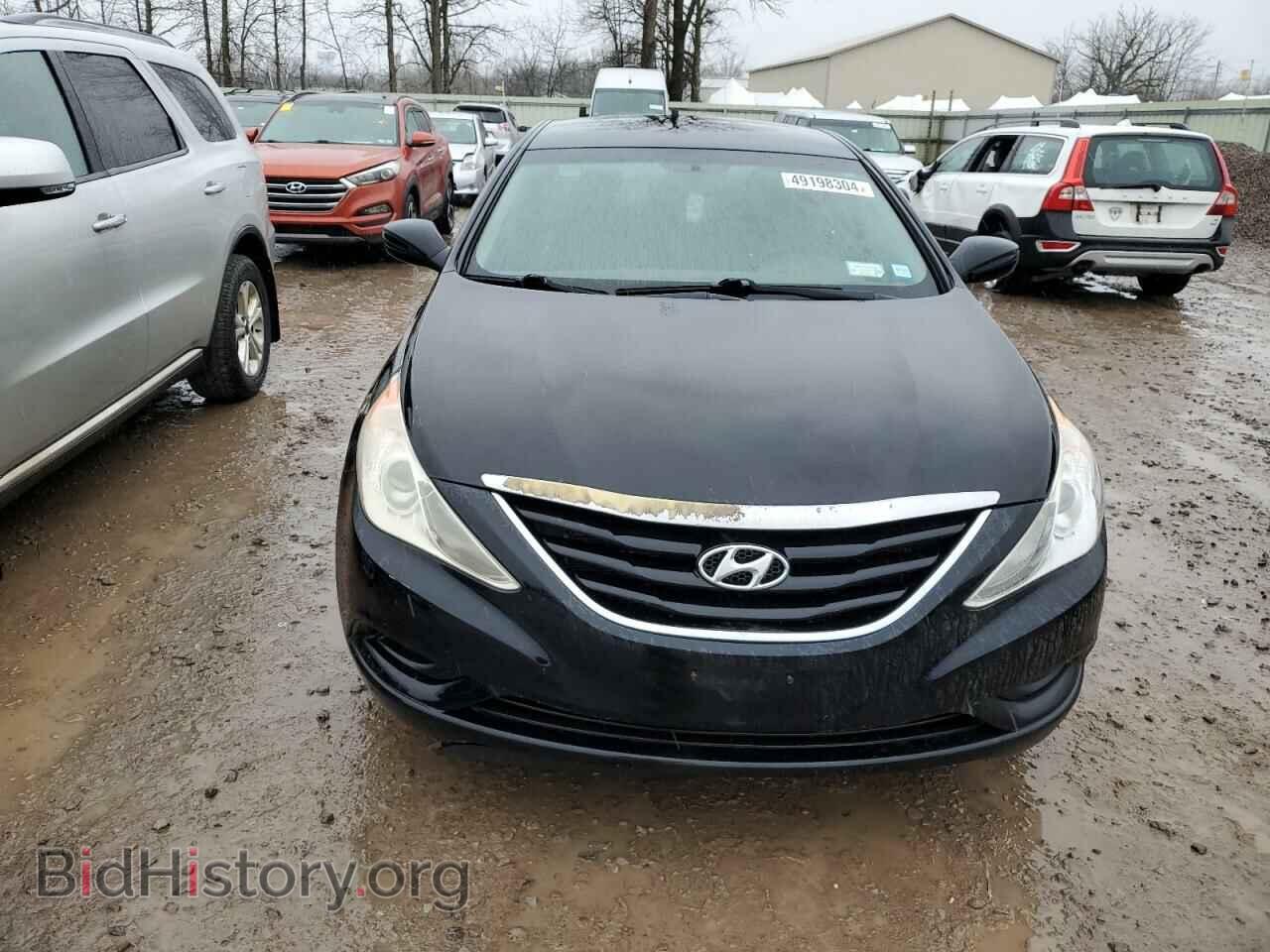 2012 HYUNDAI SONATA - VIN: 5NPEB4AC3CH447655 - Фото 5
