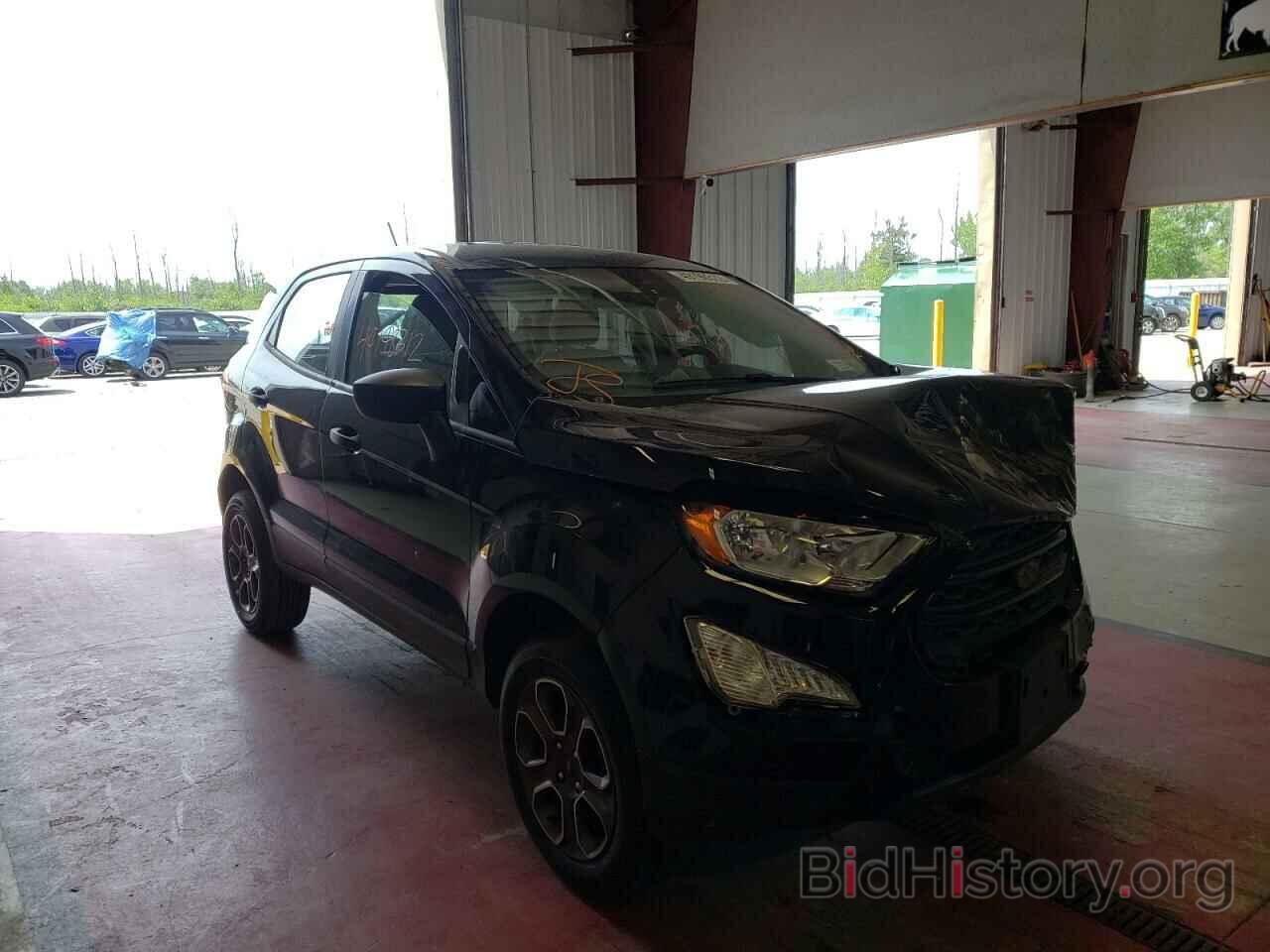 Photo MAJ6S3FL4LC362400 - FORD ALL OTHER 2020