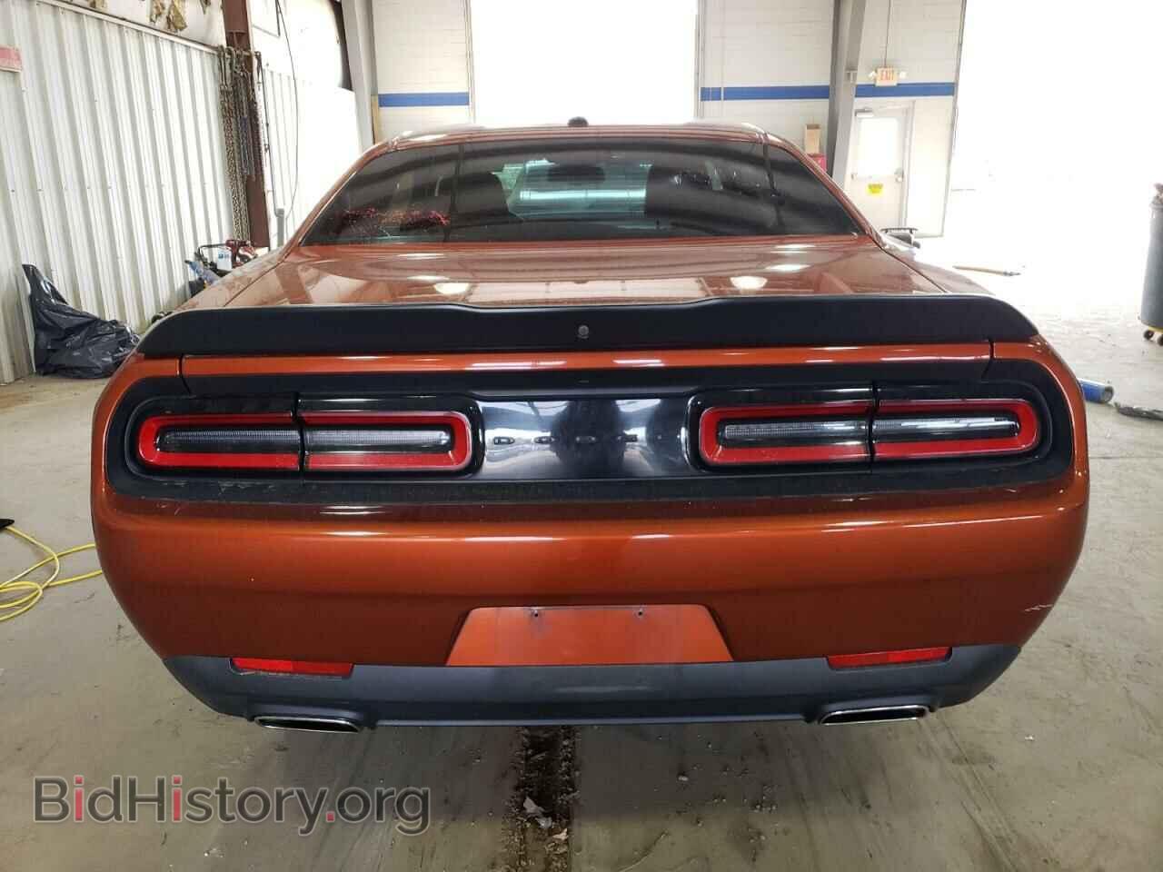 2021 DODGE CHALLENGER - VIN: 2C3CDZAG6MH560581 - Фото 6