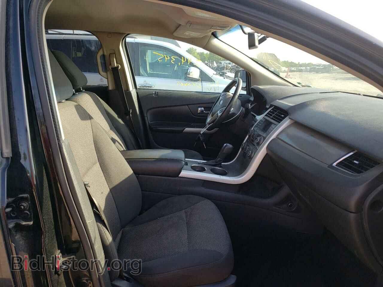 2011 FORD EDGE - VIN: 2FMDK3JC5BBA12728 - Фото 5